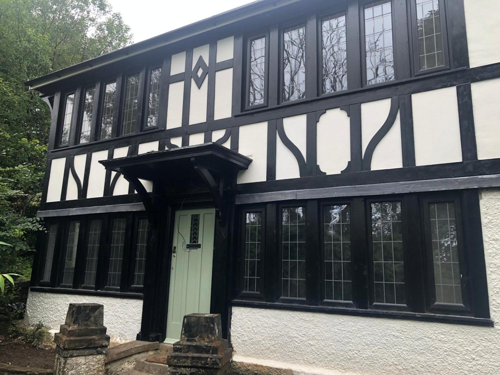 Villa Heyboys Swansea Exterior foto
